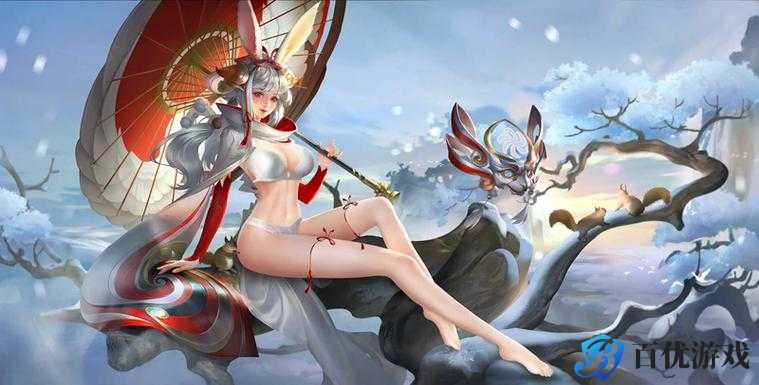 王者公孙离为什么能爽到流泪?