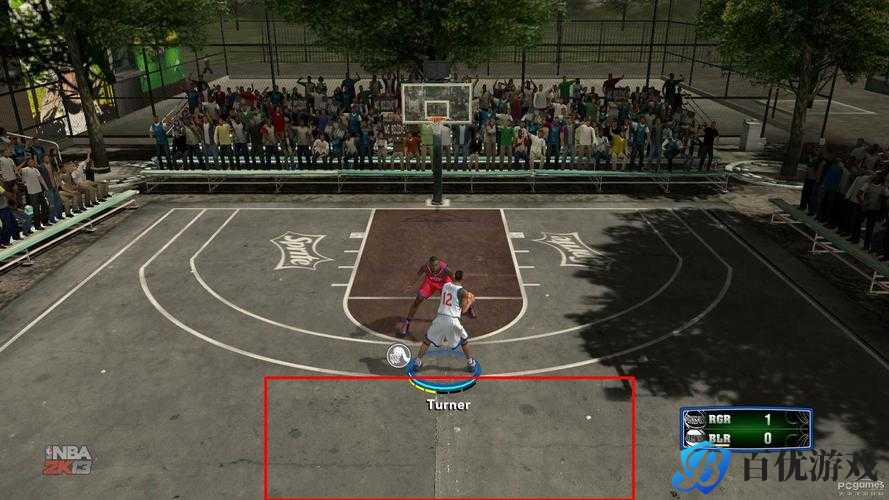 《NBA2K13 图文攻略:教你称霸虚拟篮球场》