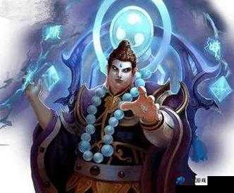蓝色弟子图鉴:徐夫子——一个神秘而强大的角色