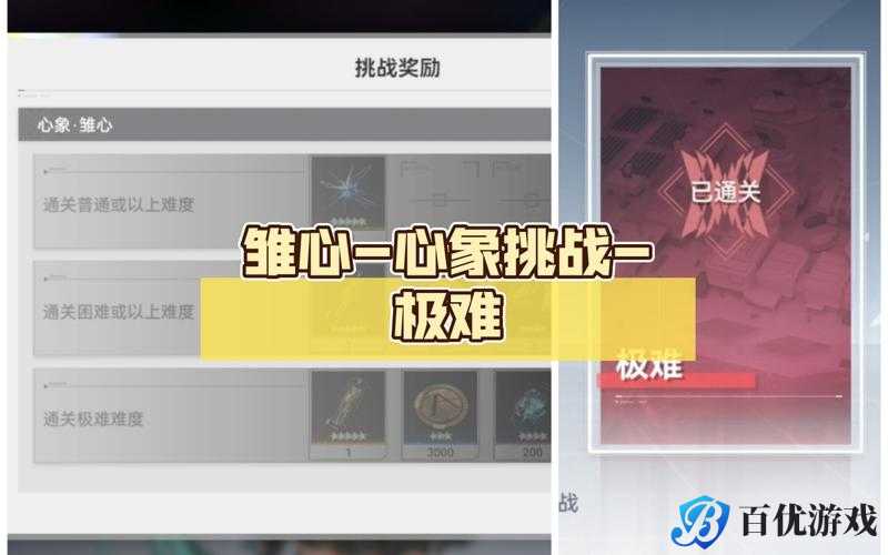 深空之眼心象挑战极难攻略:突破难关的实用技巧与策略