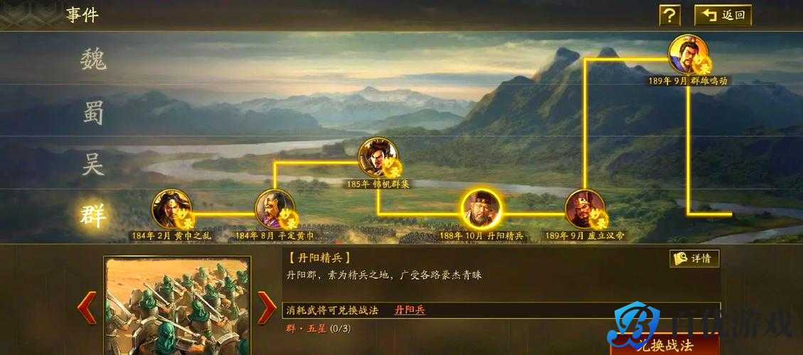 一文详解三国志战略版战法发动顺序及二三战法槽搭配技巧